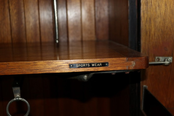 Image 1 of Art Deco Compactum Ltd London Herrengarderobe