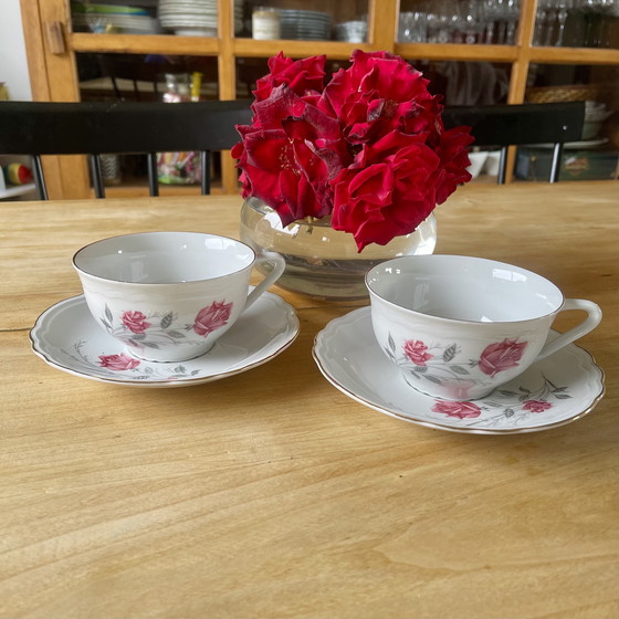 Image 1 of Duo di tazze da tè