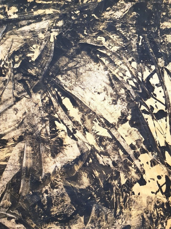 Image 1 of Jürgen Angeler - The Golden Cave - XXL