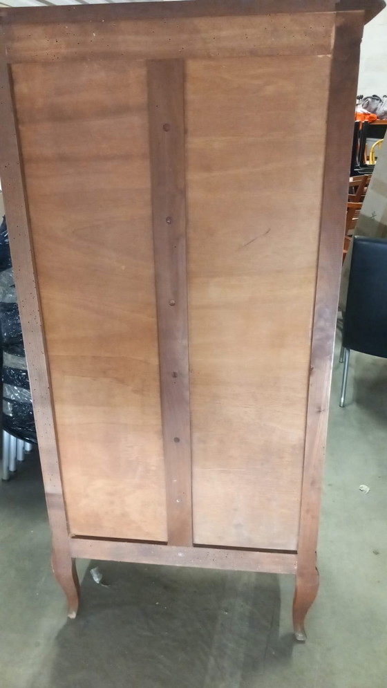 Image 1 of Commode Semainier 7 Tiroirs Style Louis XV