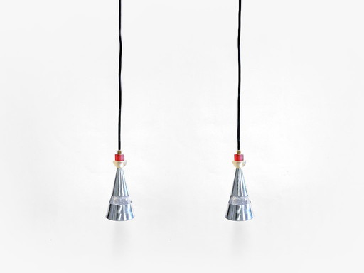 lampes suspendues Studio Brandend Zand