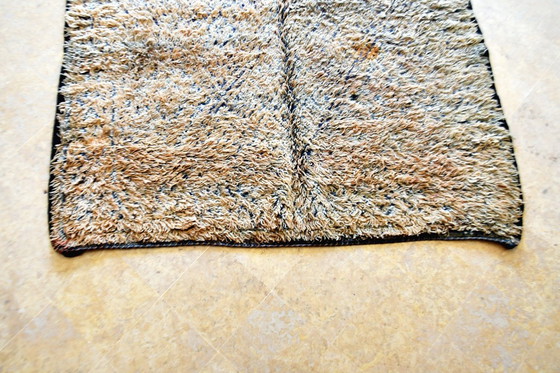 Image 1 of Moroccan Vintage Beni M'Guild Rug – 313 x 203 cm