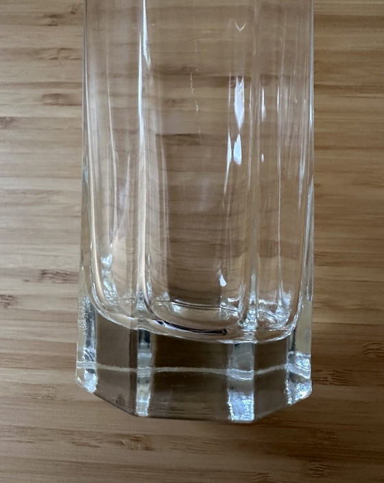 Image 1 of 6 große sechseckige Luminarc-Gläser, 29 cl