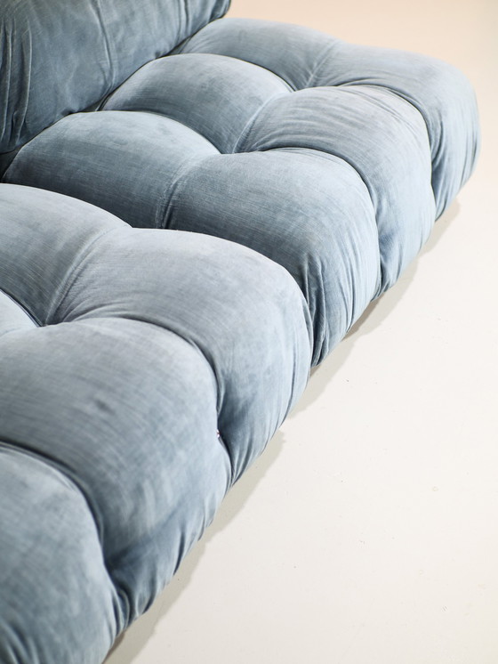 Image 1 of Camaleonda B&B Italia sofa with Gli Scacchi elements 1975