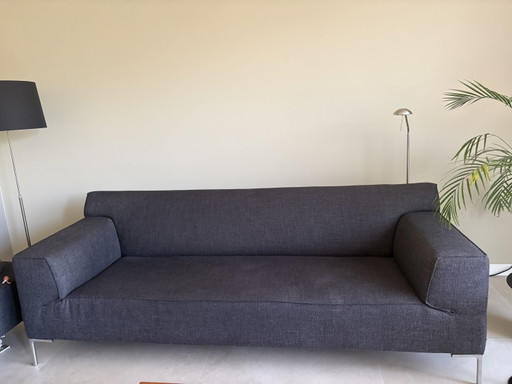 Design on Stock Sofa, 2,32 m breit, 3-Sitzer