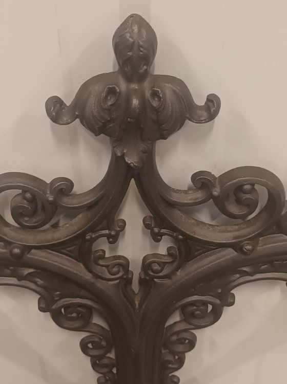 Image 1 of Viktorianischer Schirmständer aus Gusseisen
