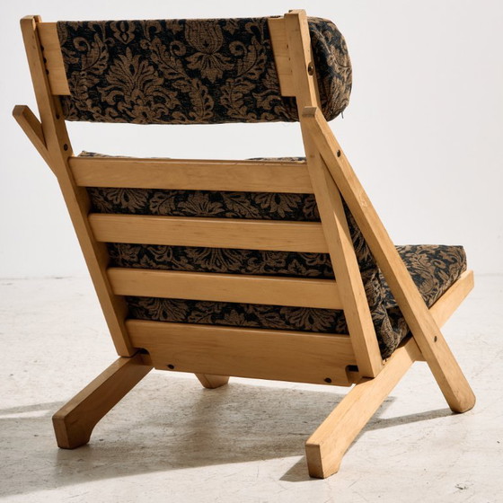 MK10422 CH3 Lounge Chair by Hans J. Wegner for Carl Hansen & Søn – Loveseats, Wood (photo 2 of 21)