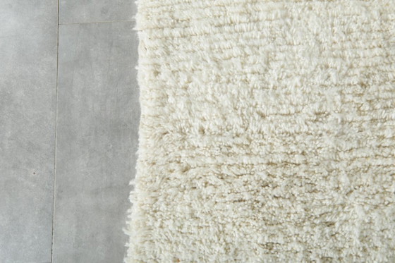 Image 1 of Tapis marocain artigianale en laine 300cmx200cm