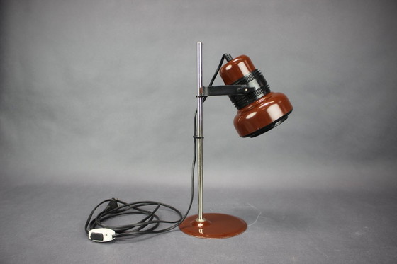 Image 1 of Mid-Century Tischlampe, Ungarn, 1970er Jahre