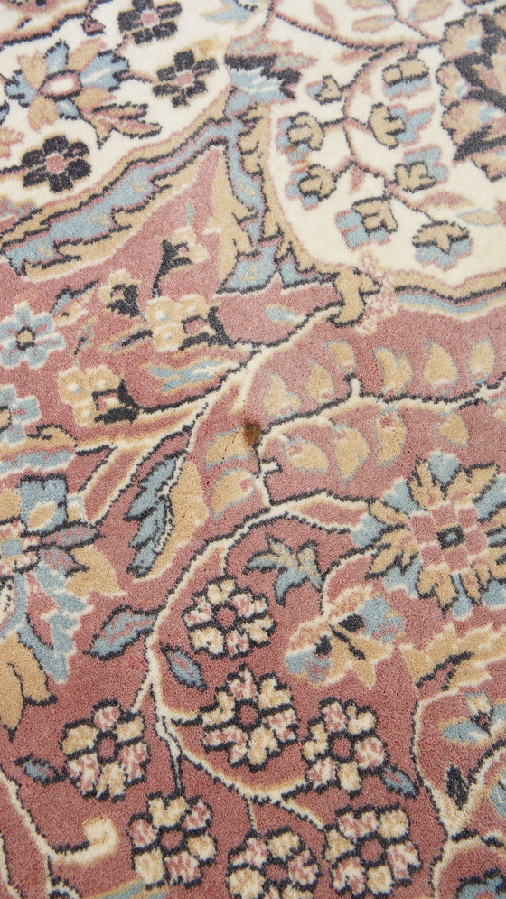 Image 1 of Grand tapis vintage en laine 350x250cm