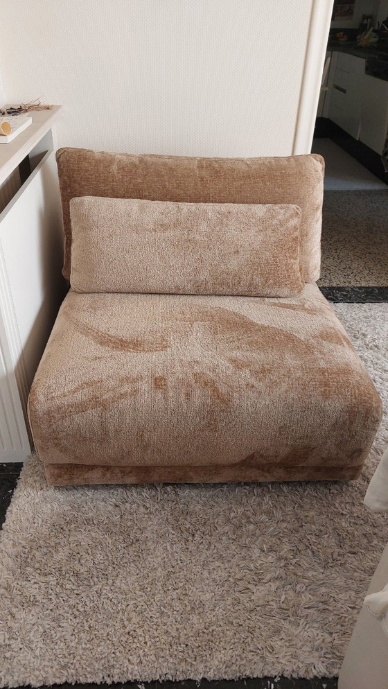 Image 1 of Canapé deux places avec méridienne OLTA - modèle Willow