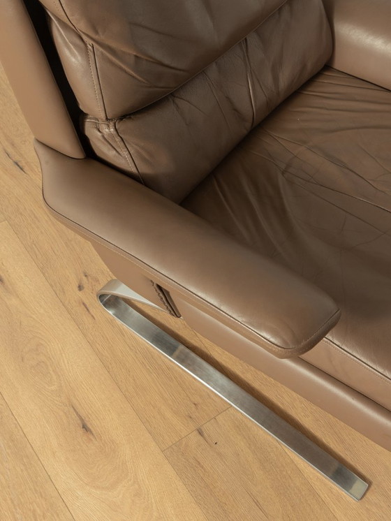 Image 1 of Sedia a dondolo CONSETA, Reinhold Adolf & Friedrich Wilhelm Möller, COR