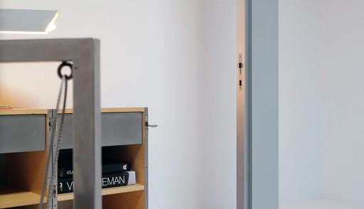 Vloerlamp Atreo Van Jan Van Lierde Voor Artemide