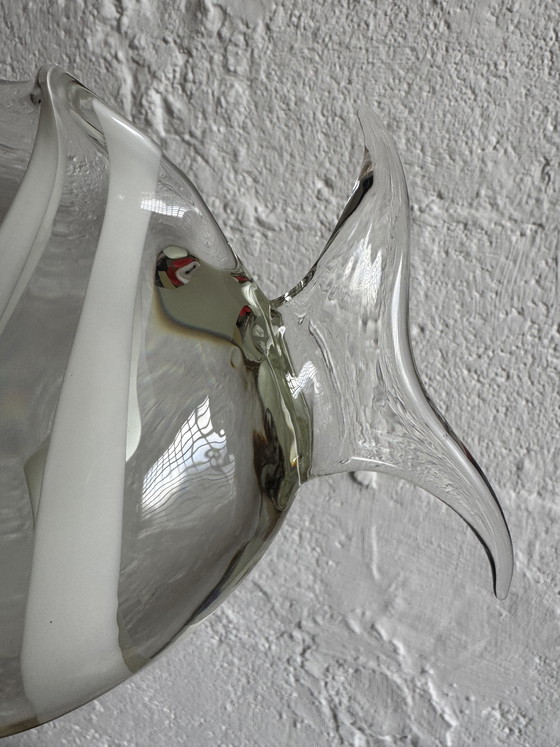 Image 1 of Fish Murano studio Caprotti 70s