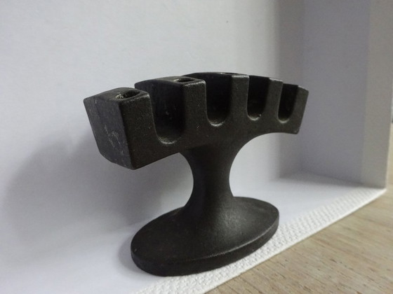 Image 1 of Candeliere brutalista Robert Welch - ghisa