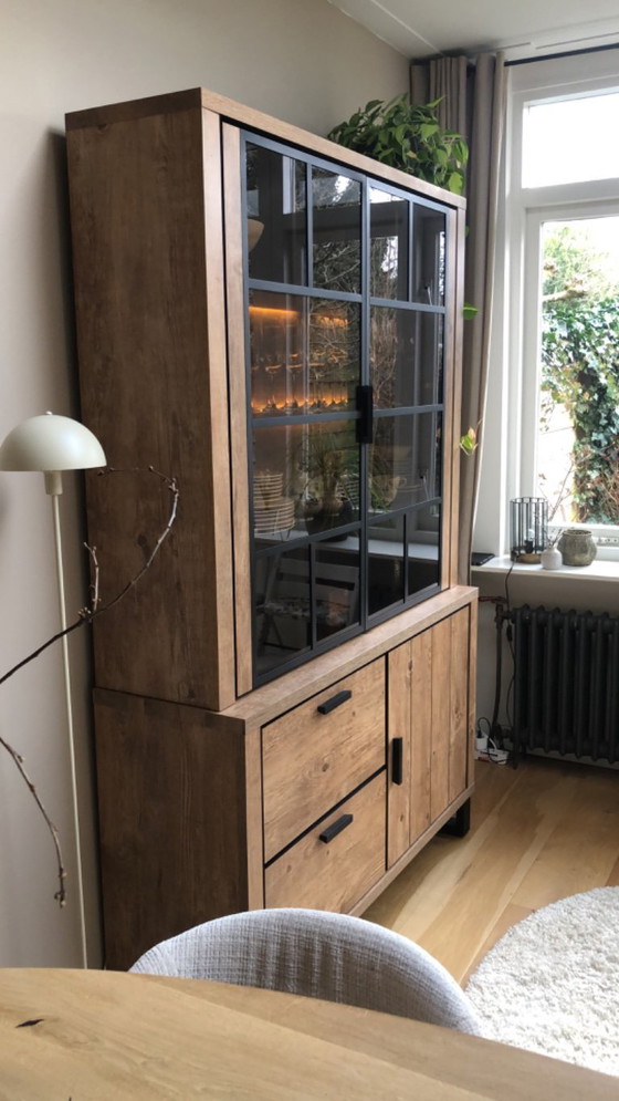 Image 1 of For sale: new Hendes and Hazel display cabinet