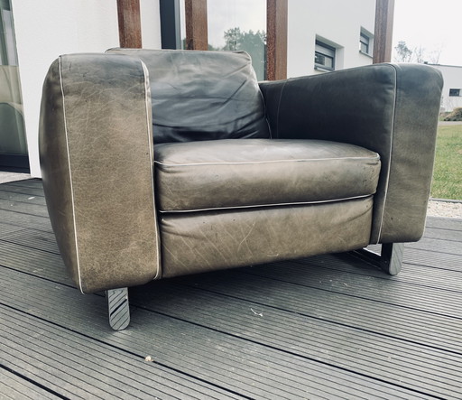 Fauteuil Roche Bobois