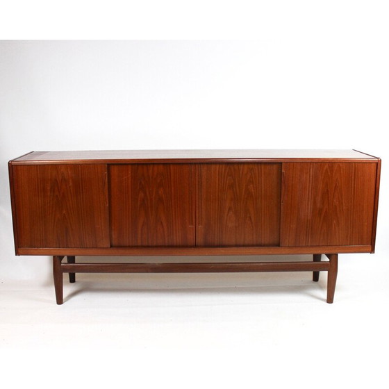 Image 1 of Vintage Sideboard in teak, Denmark, 1960s 