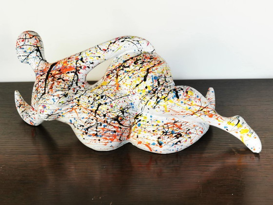 Image 1 of Mujer desnuda reclinada