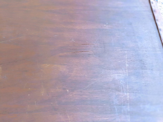 Image 1 of Vintage folding camping table