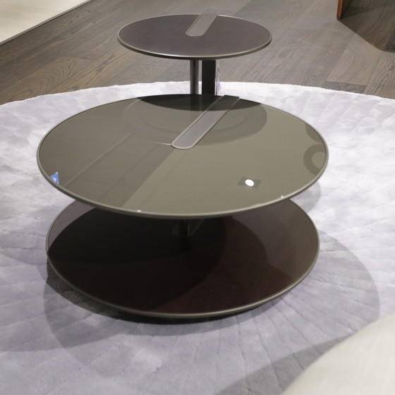 Image 1 of Giorgetti Clamp Couchtisch