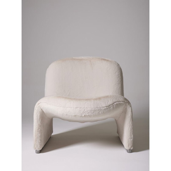 Image 1 of Paire de fauteuils Alky vintage par Giancarlo Piretti pour Artifort, Italie 1970