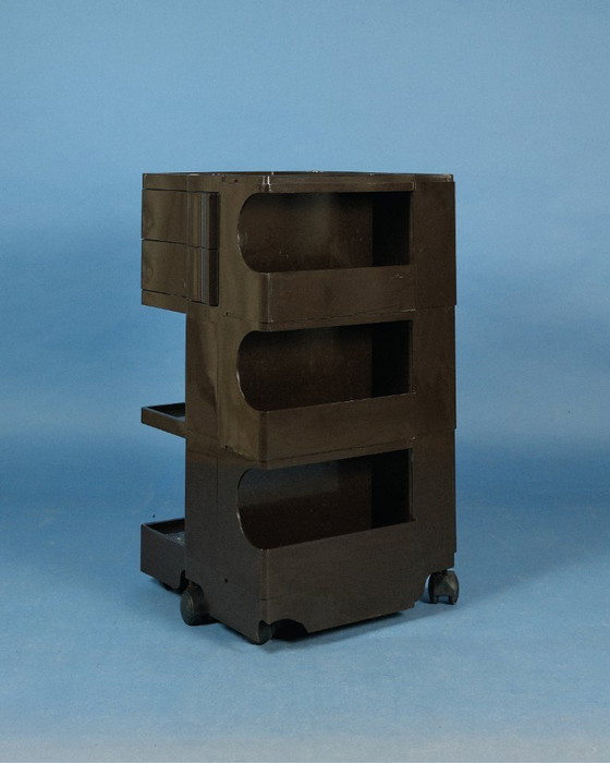 Image 1 of Boby Trolley, Joe Colombo, Bieffeplast