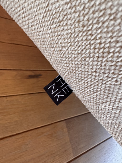 Studio Henk Co Longe Fauteuil, nieuw gestoffeerd