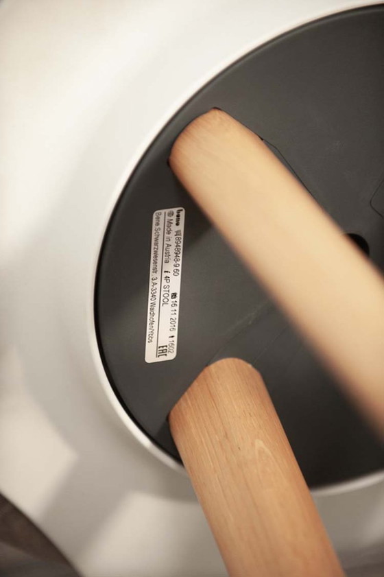 Image 1 of Bene Timba Stool Sgabello alto