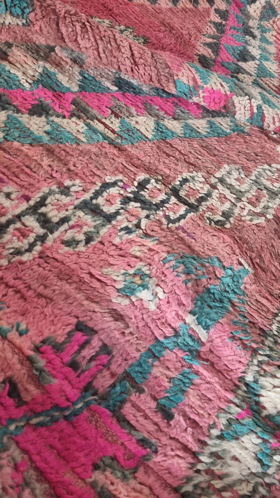 Image 1 of Beni mguild vintage vloerkleed 412x200 cm