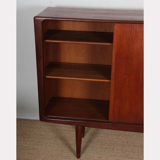 Image 1 of Scandinavian sideboard by Henry Walter Klein for Bramin, 1960