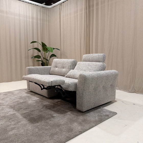 Image 1 of Divano a due posti Bas con funzione relax di Moome