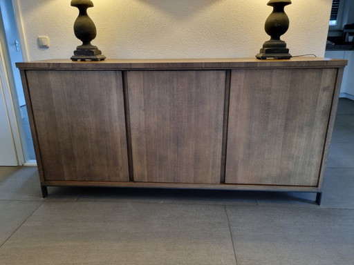 Van Rossum sideboard wooden blocks