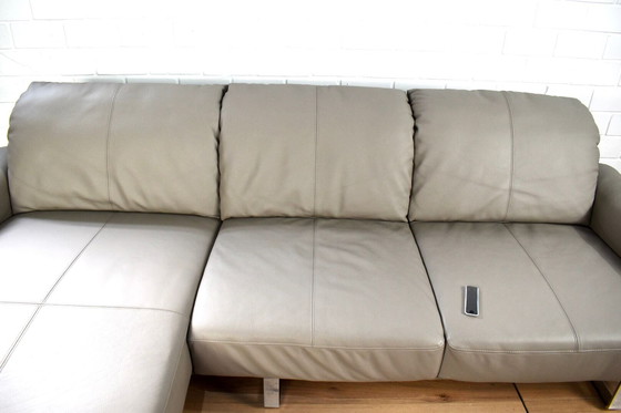 Image 1 of Divano in pelle Lesina Dieter Knoll divano in pelle divano angolare divano in pelle divano angolare