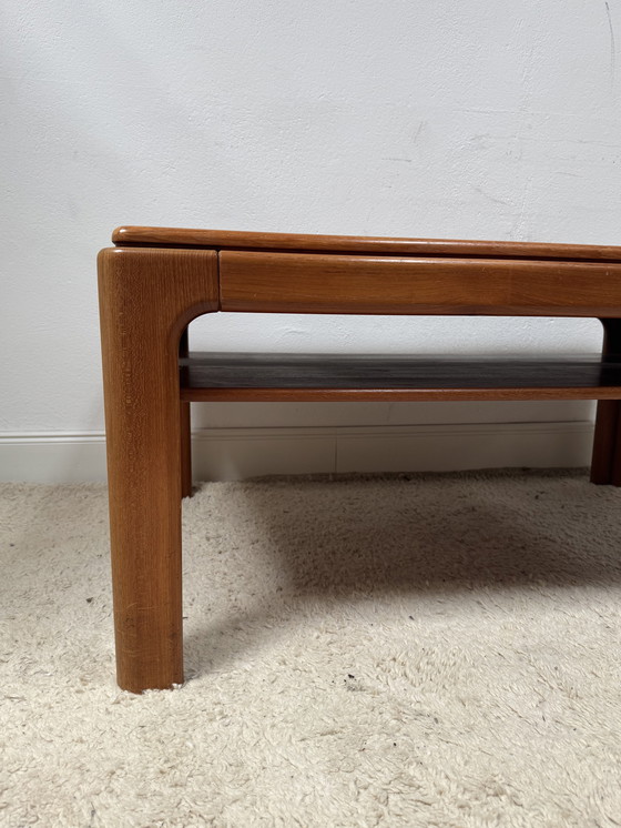 Image 1 of Nils Bach Couchtisch Salontafel Teak Denemarken