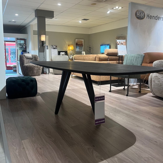 Image 1 of Van der Drift Sven eettafel - 260x110