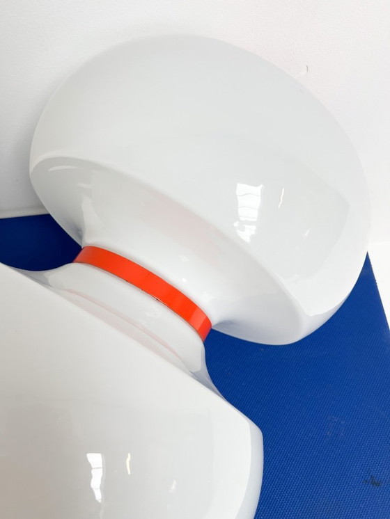 Image 1 of Lampada vintage italiana XL Space Age