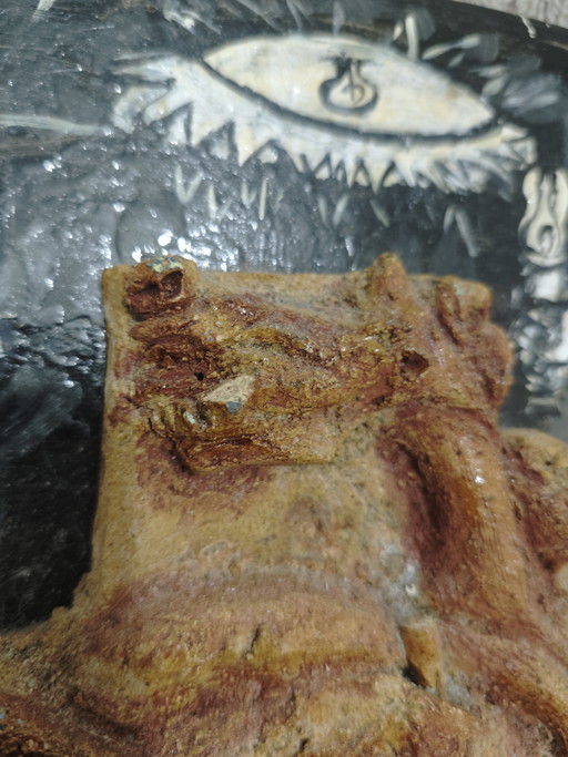 bassorilievo di Guernica