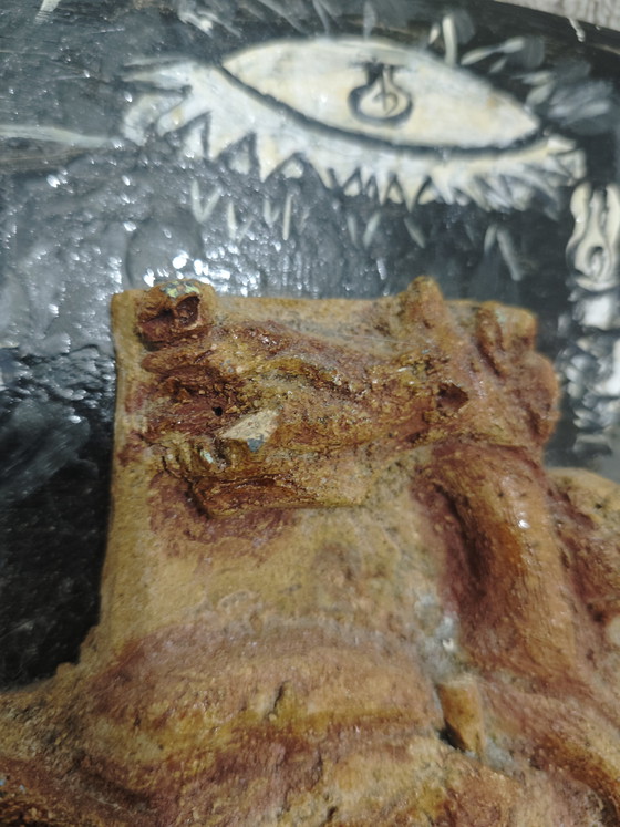 Image 1 of bassorilievo di Guernica