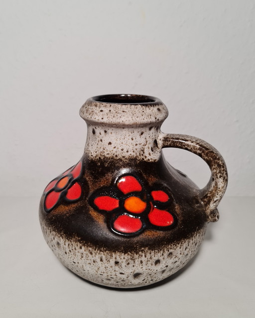 Scheurich Vase années 70