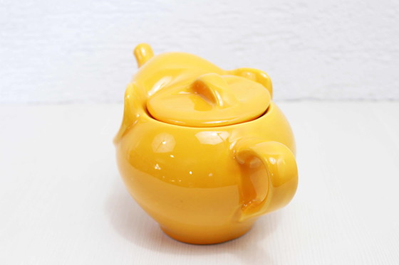 Image 1 of Elephant teapot 1980