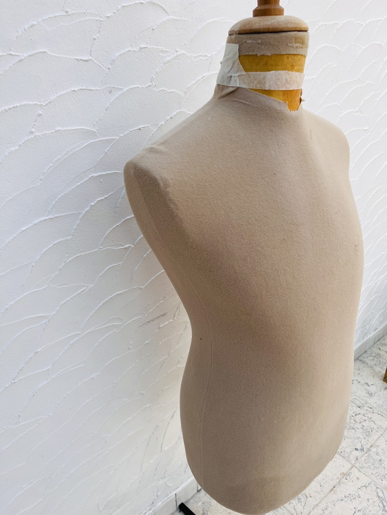 Image 1 of Mannequin on metal stand