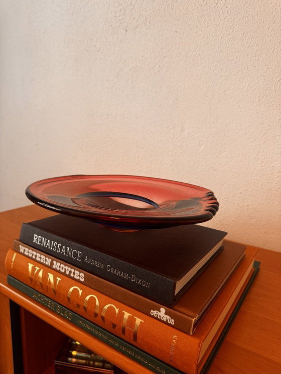 Beautiful Murano Bowl – Glass (photo 3 of 5)