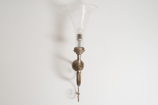 Wall light by Gamma Delta Group