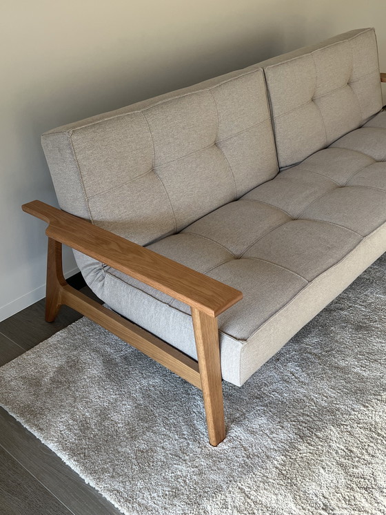 Image 1 of divano letto scandinavo