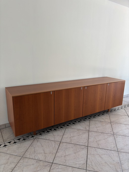 Credenza Poliform in legno di ciliegio – dressoirs, Wood