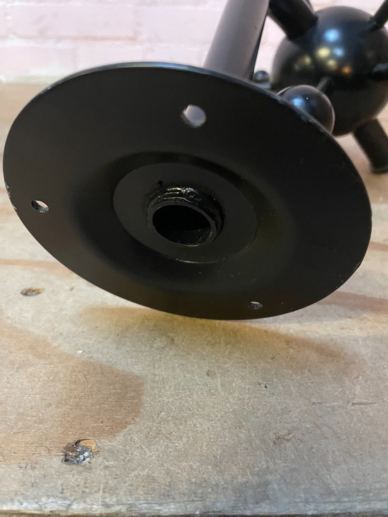 Image 1 of Vintage IKEA kapstok "Spoetnik". (Sirkel)