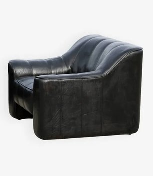 De Sede DS 44 armchair, 1970s, Leather (photo 5 of 5)