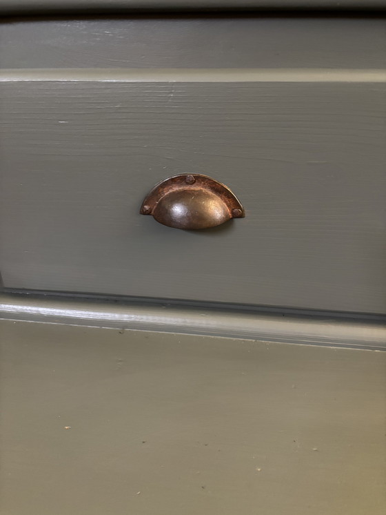 Image 1 of Vintage buffetkast / schoolkast 