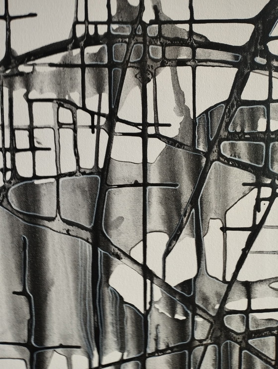 Image 1 of Natia Antadze minimalist composition XXL